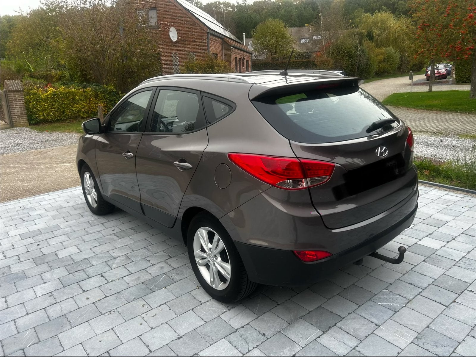 Hyundai ix35 benzine 150000km carpass, Auto's, Bluetooth, Particulier, IX35, Te koop
