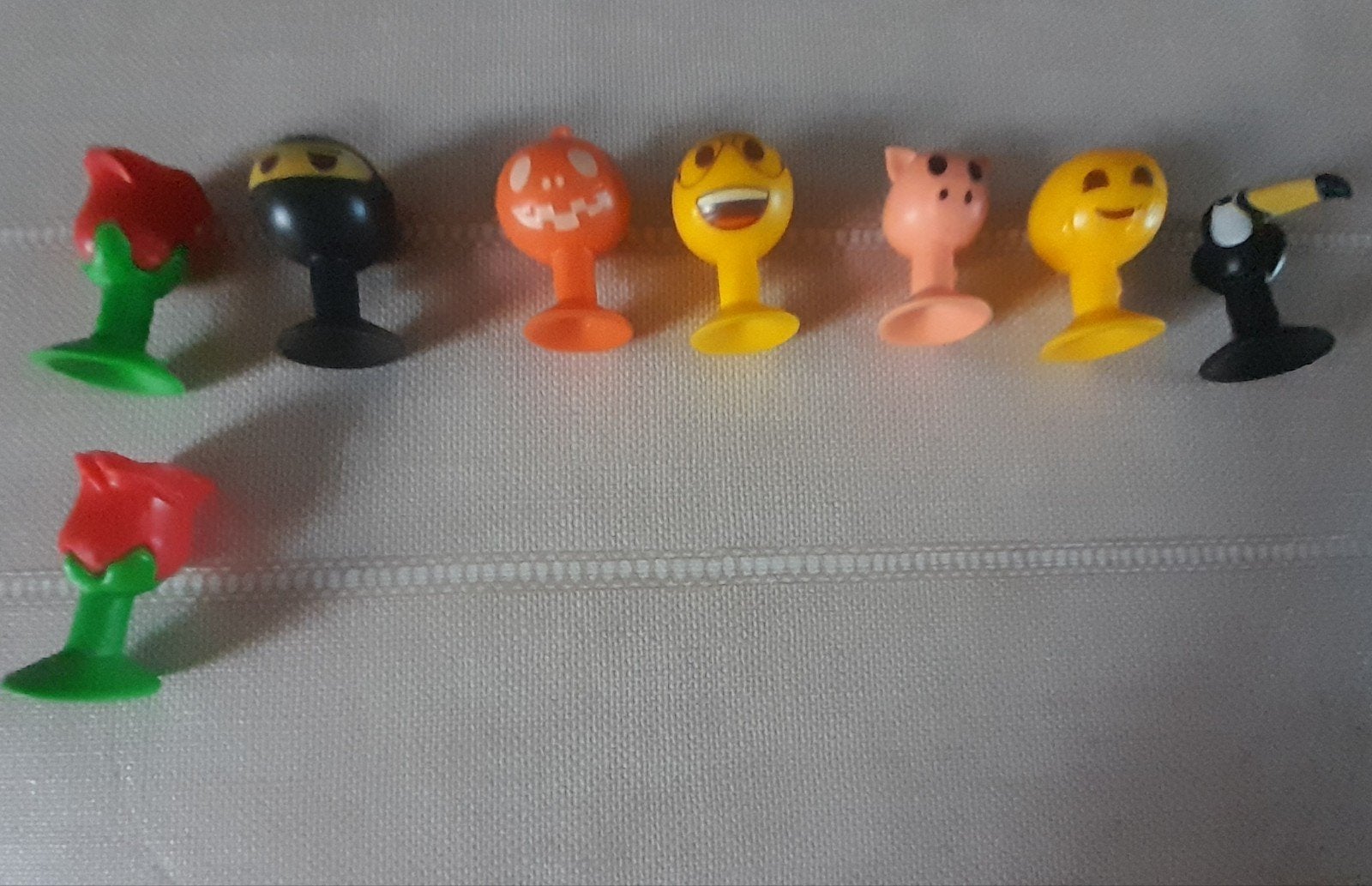 Emoji Aldi 2021, Verzamelen, Ophalen