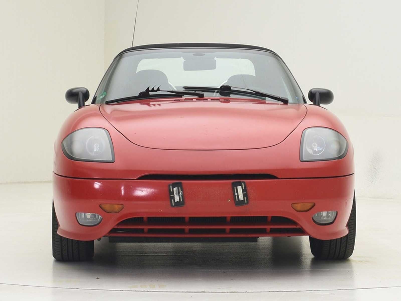 FIAT - BARCHETTA 1.8 16v CABRIO - Oldtimer, Auto's, Bedrijf, Handgeschakeld, Overige carrosserie, Te koop