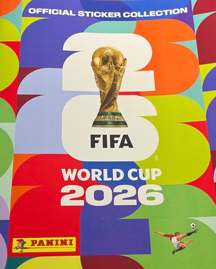 Ruilen - panini wk 2026, Ophalen