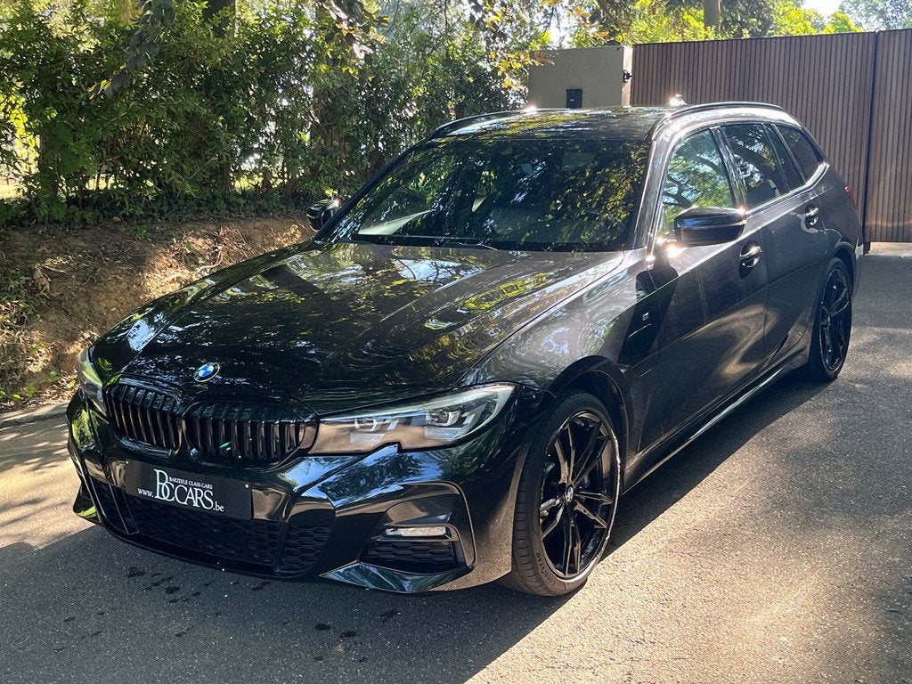 BMW 3 Serie 330 e M-Pakket-Led-Keyless-Cockpit Pro-Verw-Cam-, Autos, Cuir, 215 kW, Achat, https://public.car-pass.be/vhr/d1b58caa-c6a7-49d9-85fb-842b40f74b13