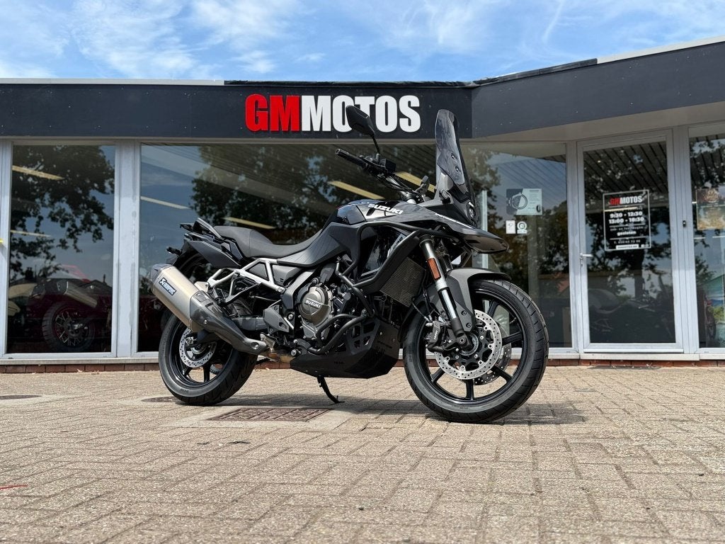 Suzuki V-Strom 800, Motoren, Occasion, Bedrijf, Quickshifter, 800 cc