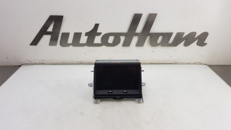 MULTI MEDIA COMPUTER Range Rover Sport (LS), Gebruikt, Land Rover