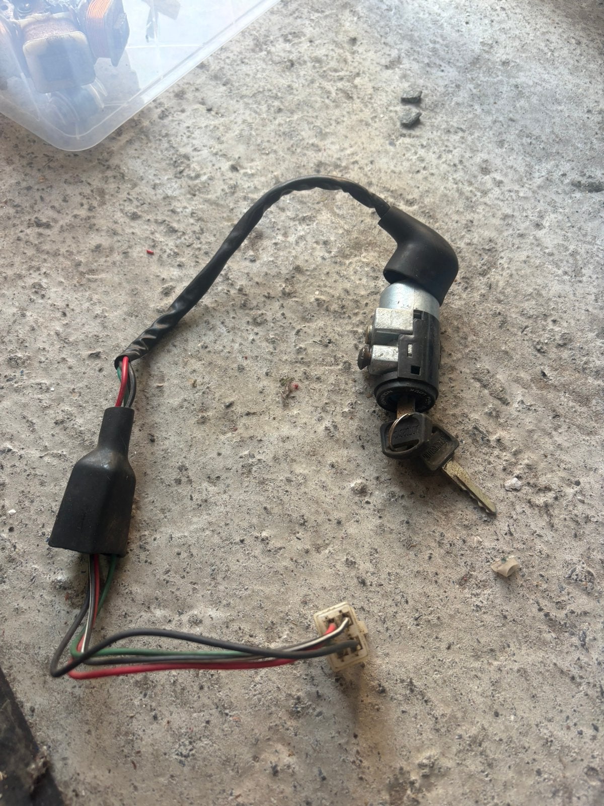Honda wallaroo slot, Enlèvement, Neuf, Honda