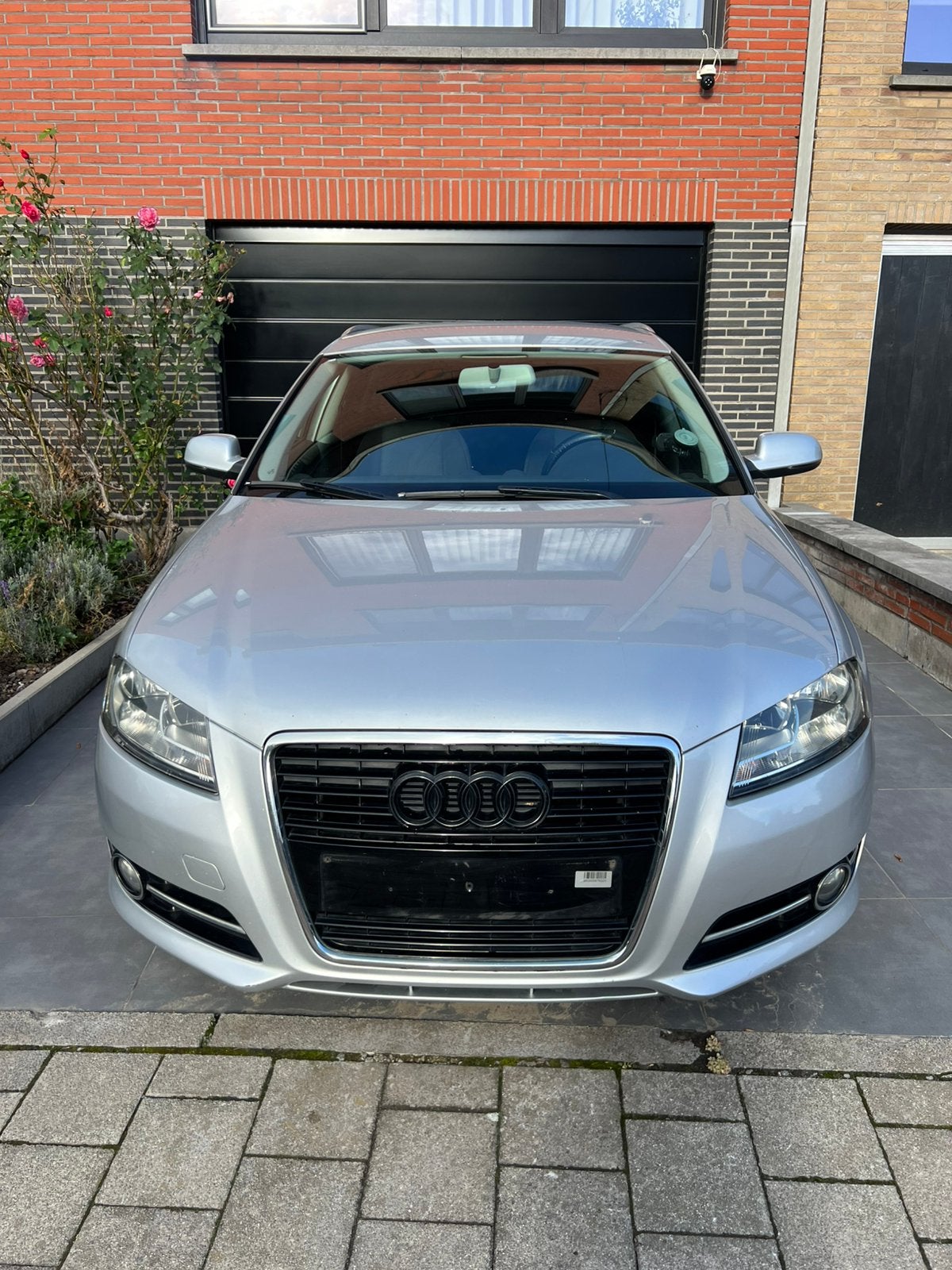 Audi a3 sportback 2012, Auto's, Handgeschakeld, 5 deurs, A3, Te koop