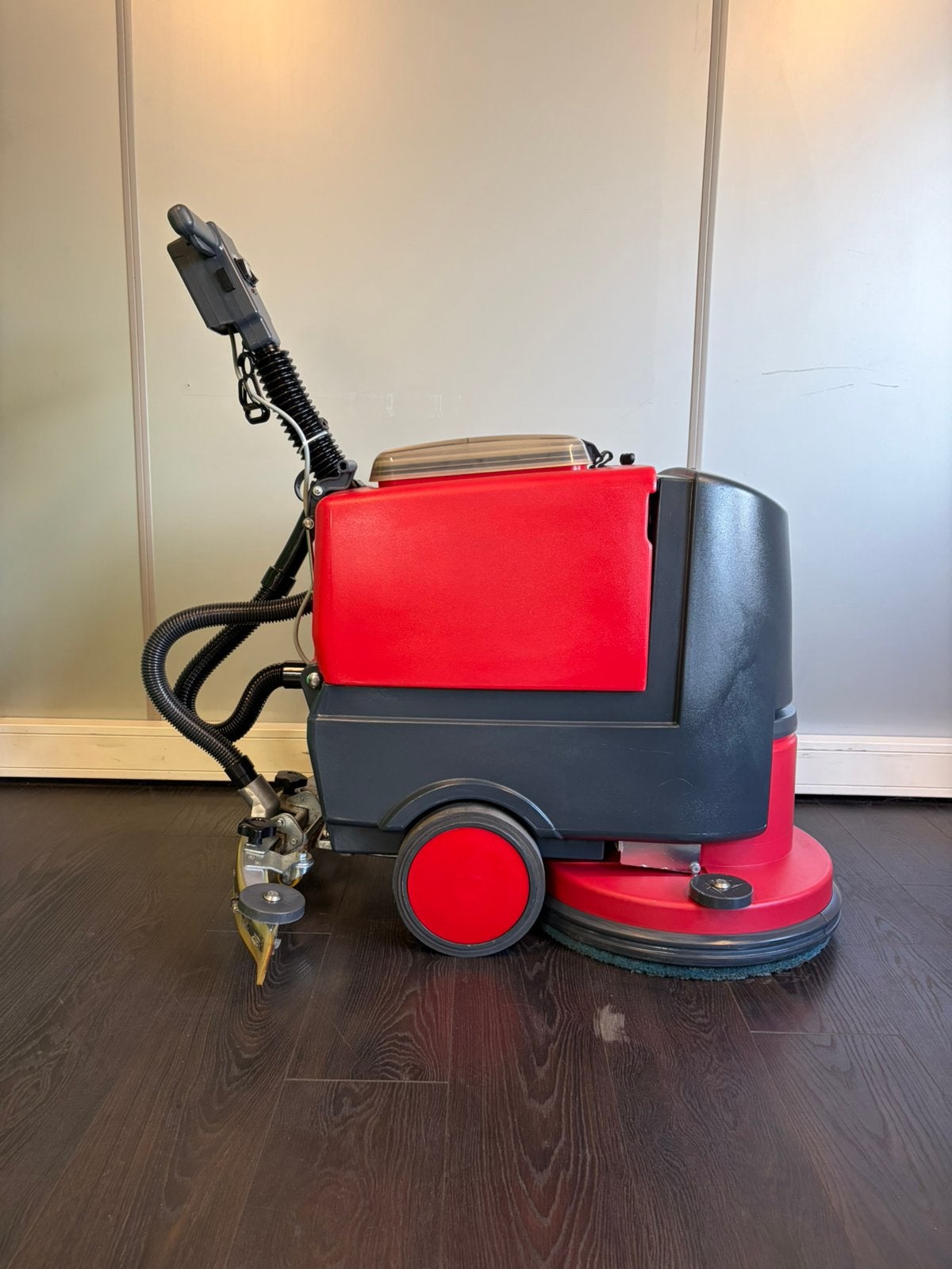 Schrobmachine | Cleanfix RA431 | Nieuw accupakket, Bricolage & Construction, Matériel de nettoyage, Enlèvement ou Envoi, Utilisé