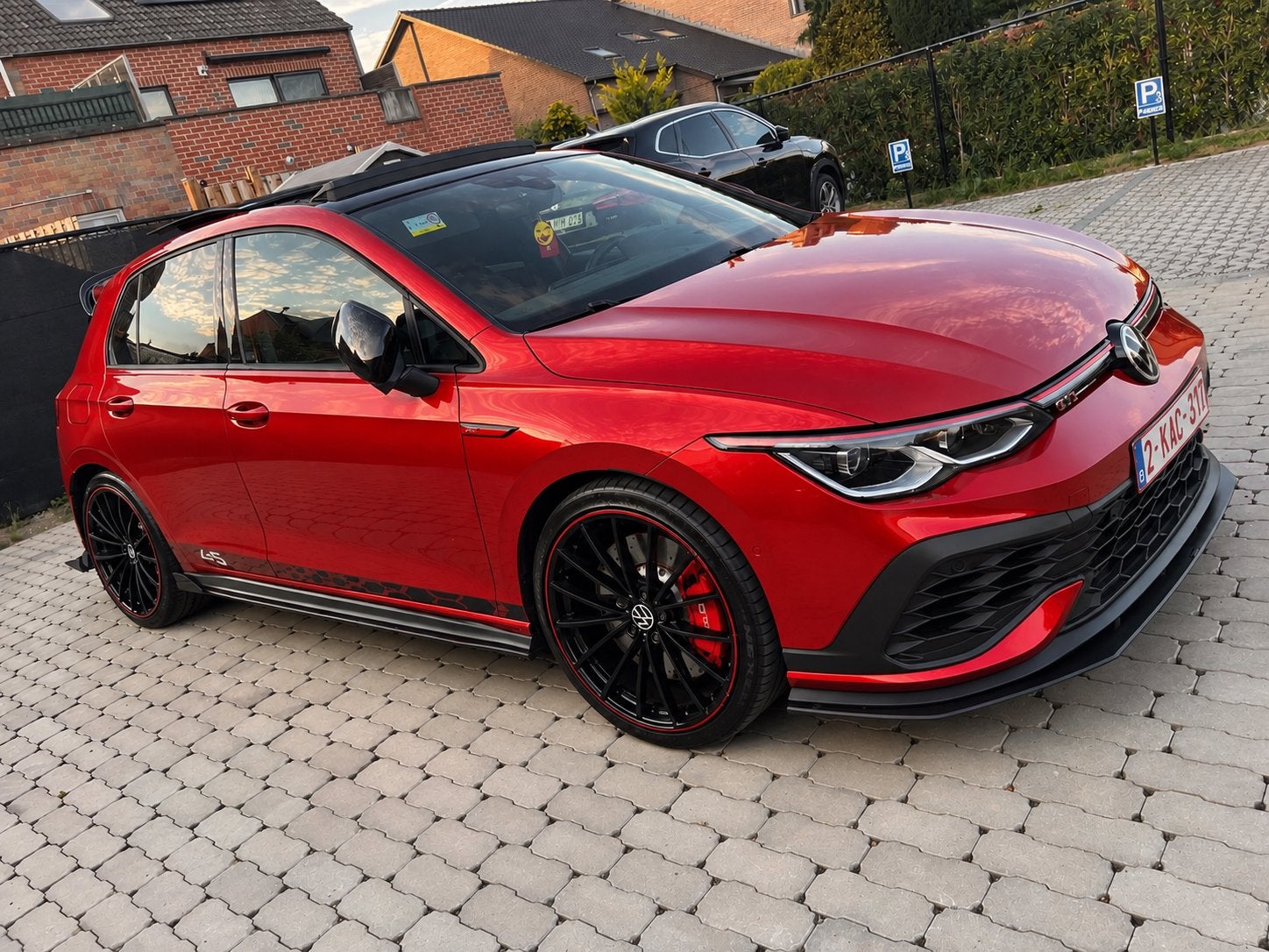 Golf GTİ Clubsport 45 Edition, Autos, Achat, Entreprise, Automatique, Golf