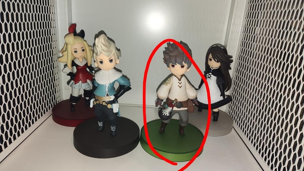 Good Smile Company POP UP PARADE Bravely Default, Ophalen of Verzenden