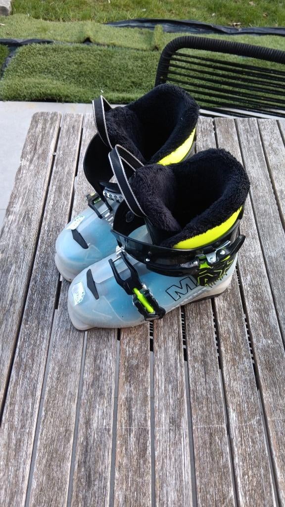 Skibotten kinderen, Sport en Fitness, Gebruikt, Schoenen, Ski, Ophalen