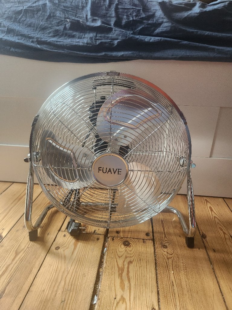 ventilateur de sol Fuave W3010 - neuf, jamais utilisé, Electroménager, Enlèvement, Neuf, Ventilateur de sol
