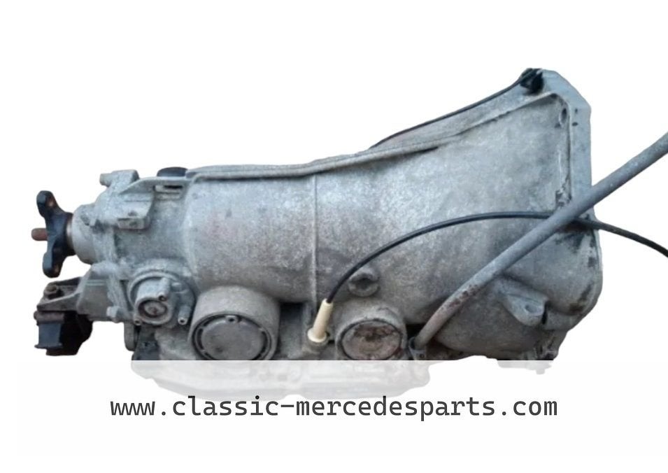 Automatische versnellingsbak Mercedes 280se w126 722.300, Gebruikt, -, Ophalen of Verzenden, -