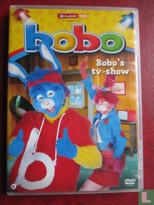 bobo's tv-show  ( studio 100 ), Cd's en Dvd's, Ophalen of Verzenden, Zo goed als nieuw, Show