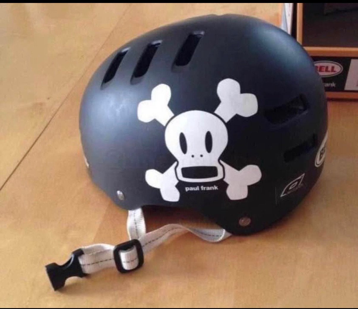 BMX- of Skate XS-helm voor kinderen, Ophalen, Zo goed als nieuw, XS