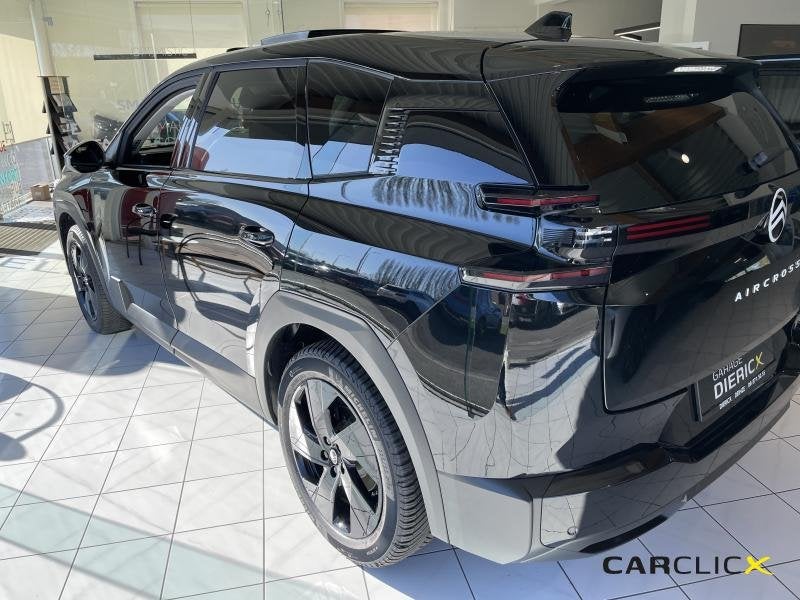 Citroen C5 Aircross MAX HEV, 145 ch, Achat, Entreprise, Bleu