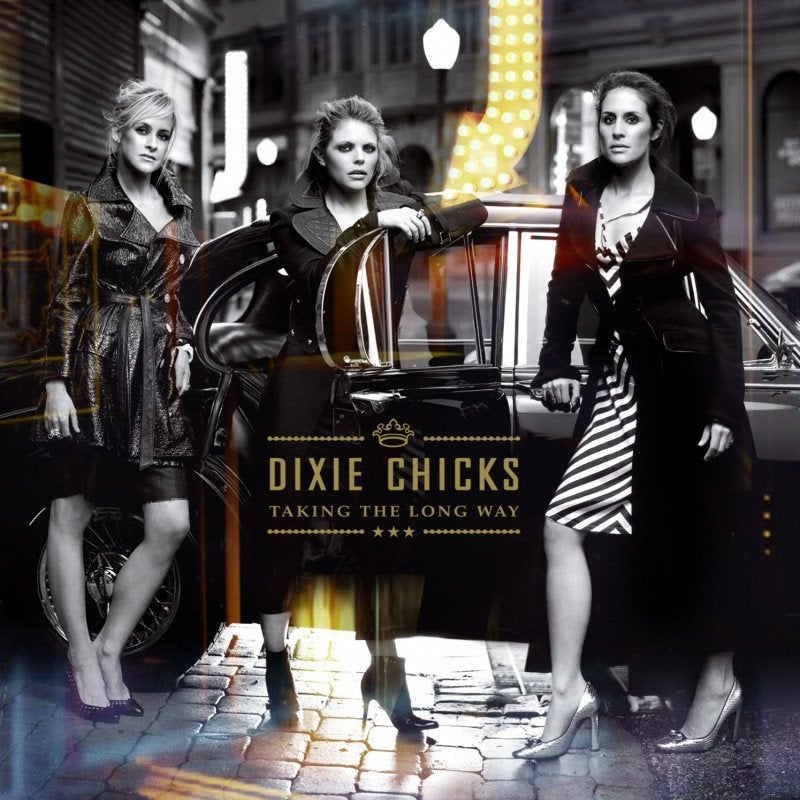 CD EN VENTE DIXIE CHICKS - Taking The Long Way, Envoi