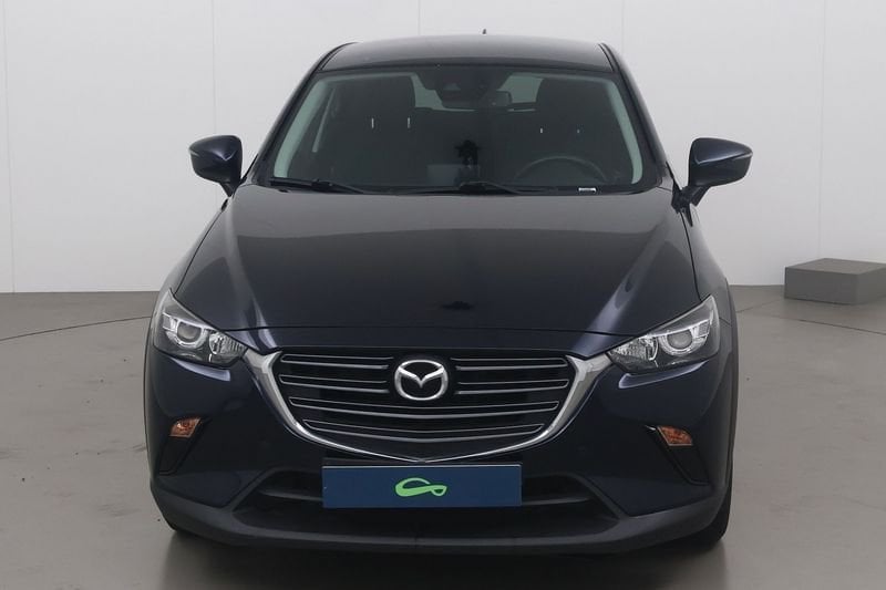 Mazda CX-3 2.0i skyactiv-g 2WD skydrive 121, Auto's, 1998 cc, 4 cilinders, 89 kW, Bedrijf