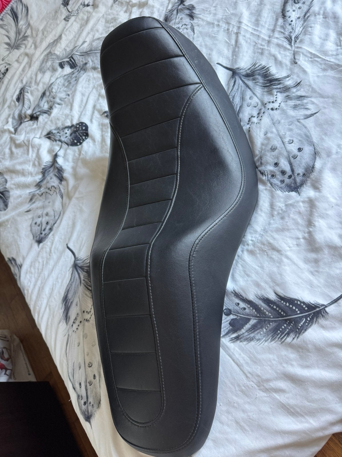 selle de moto Harley - Davidson low rider/siège de moto, Motos, Pièces | Harley-Davidson, Enlèvement