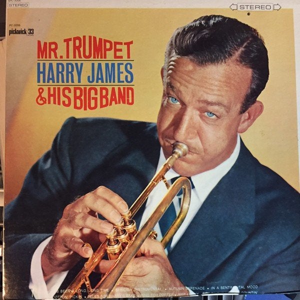 herry james & his bigband, Ophalen of Verzenden