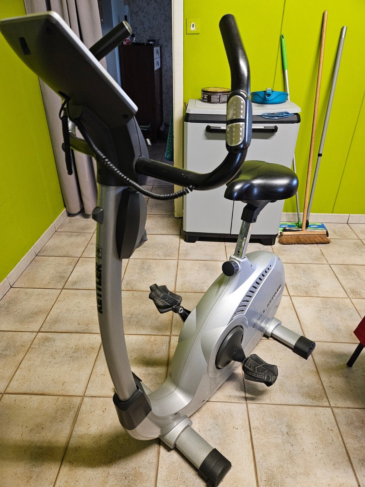 hometrainer Kettler, Enlèvement, Vélo d'appartement