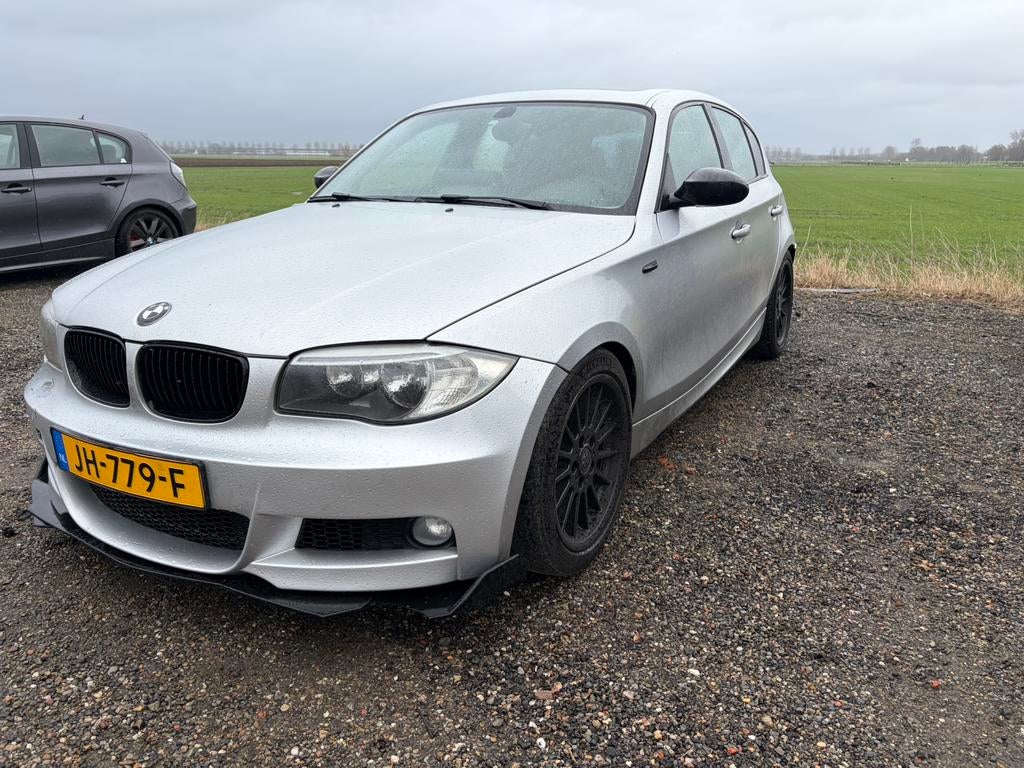 E87 118i pour pièces, Enlèvement, Utilisé, BMW