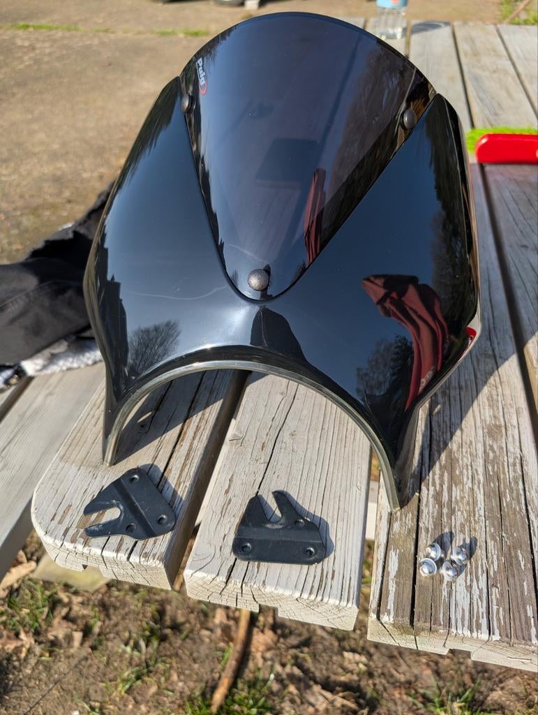Puig Flyscreen Kawasaki z 650 rs, Enlèvement ou Envoi