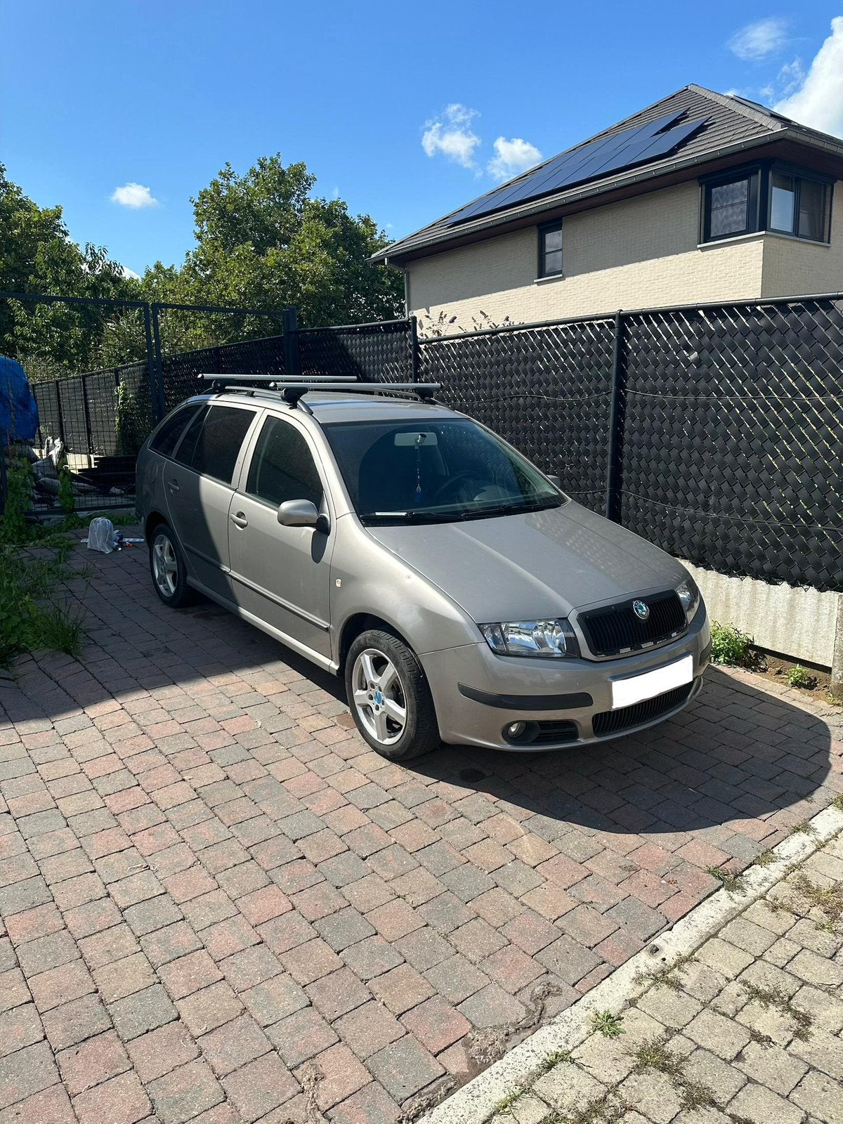 Skoda Fabia 1.2i, Achat, Boîte manuelle, 5 portes, Particulier