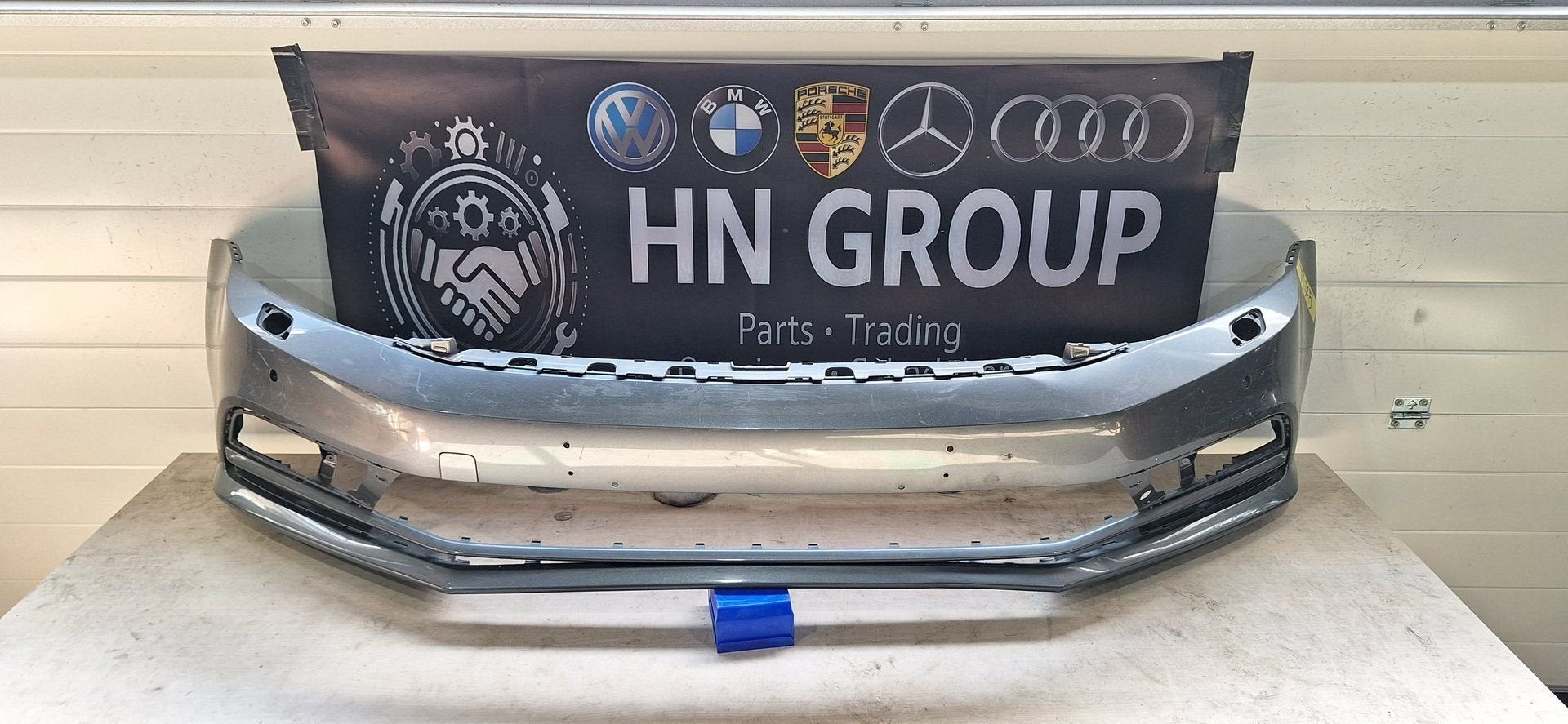 Volkswagen Passat B8 voorbumper, Auto-onderdelen, Gebruikt, -, -, Ophalen of Verzenden