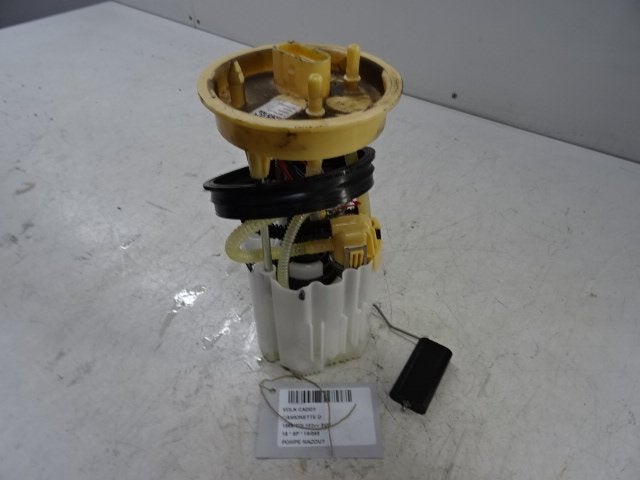 BRANDSTOFPOMP Volkswagen Caddy IV (2K5919050G), Gebruikt, Volkswagen, Volkswagen AG, Kundenbetreuung@volkswagen.de