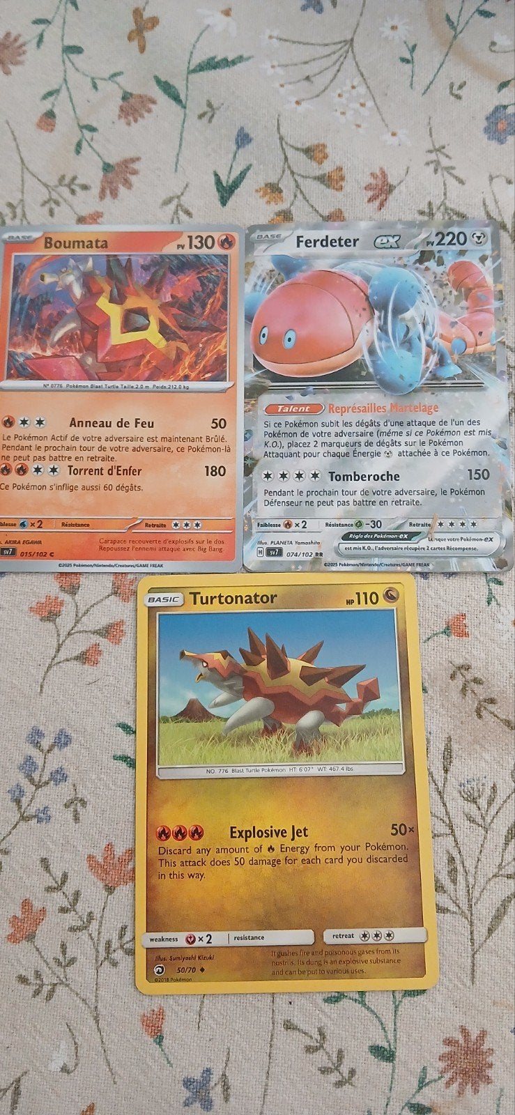 Franse en engelse kaarten, Hobby en Vrije tijd, Verzamelkaartspellen | Pokémon, Ophalen