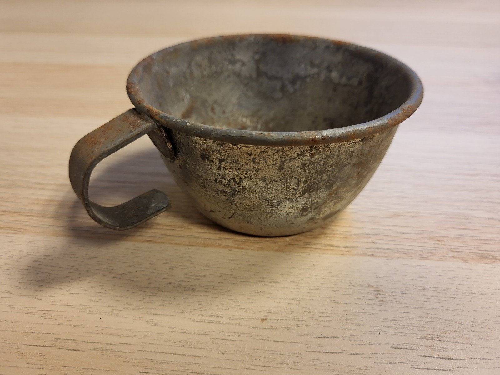 quart "colonial", France 1WW, Envoi