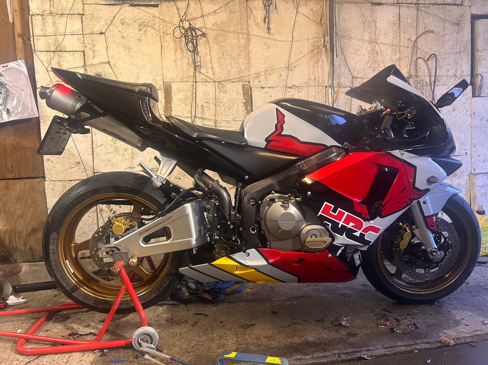 Cbr 600 rr, Motoren, Motoren | Honda, Particulier