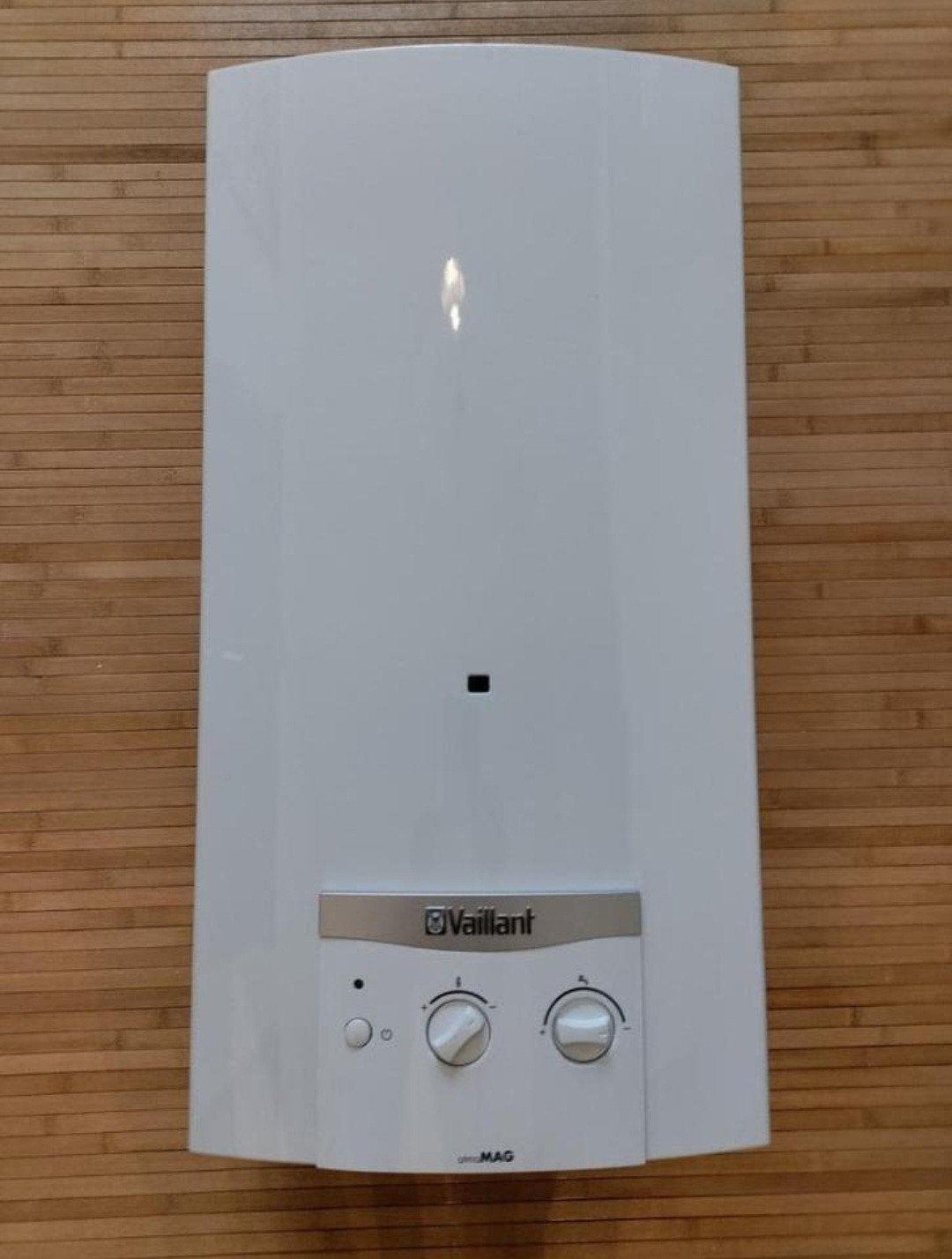 chauffe eau vaillant atmomag au gaz, Enlèvement