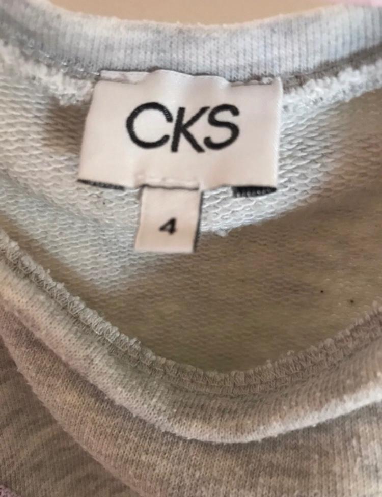 Jurk CKS, Robe ou Jupe, Enlèvement ou Envoi, Cks, Comme neuf