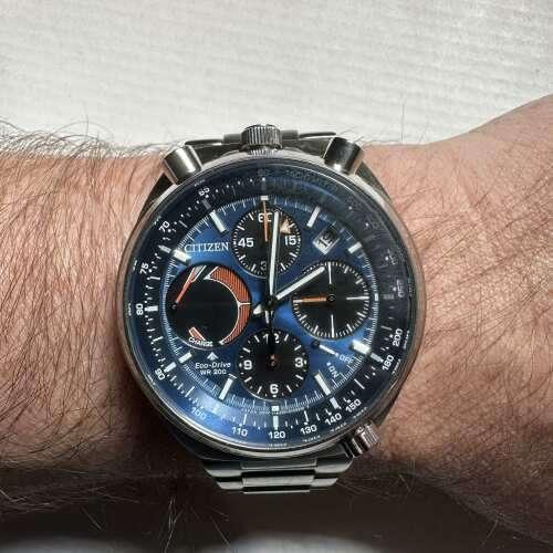 Citizen AV0070-57L Montres homme, Montre-bracelet, Citizen, Enlèvement, Utilisé