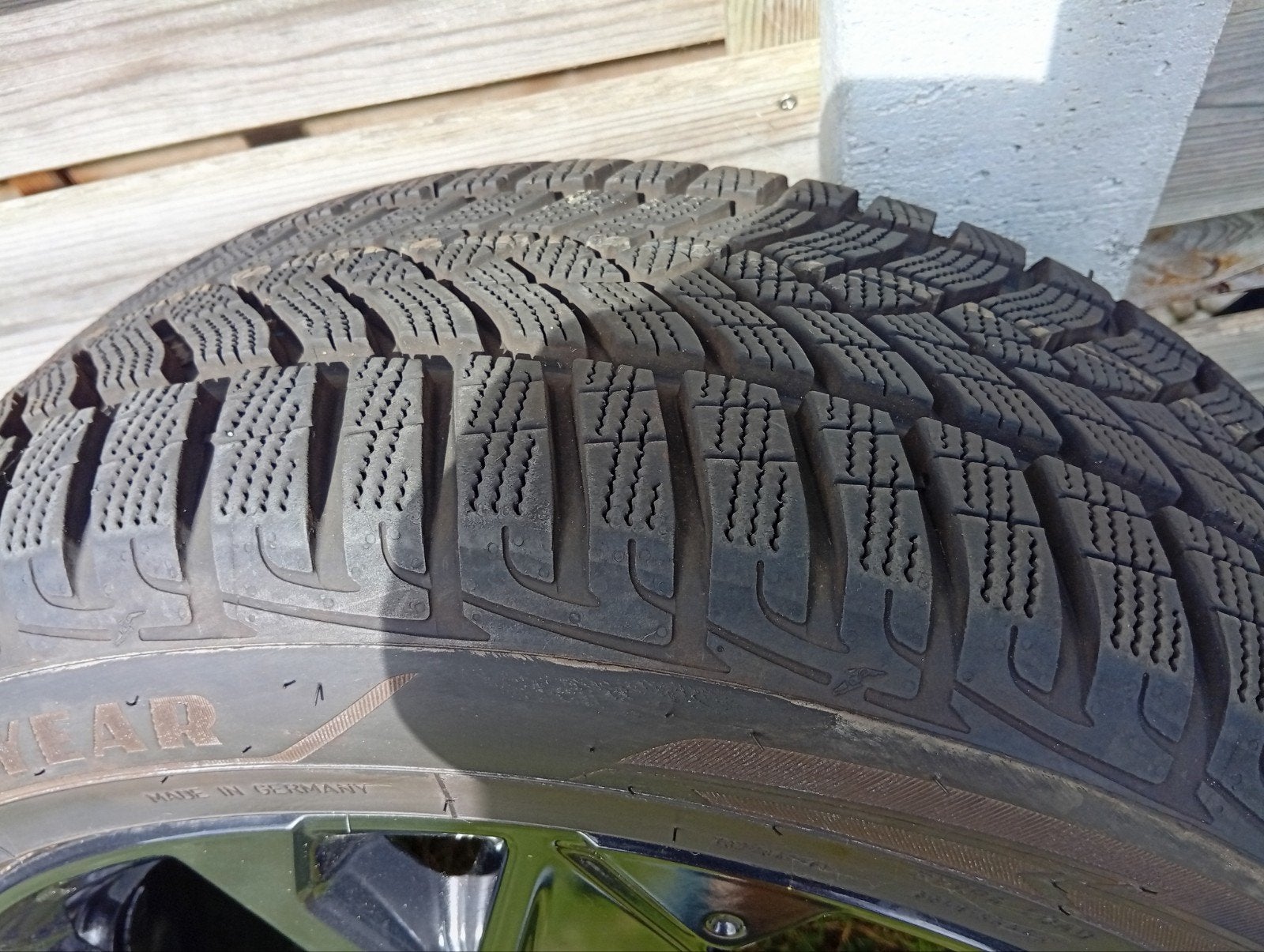 4 honda velgen en banden, Auto-onderdelen, Banden en Velgen, Ophalen, 18 inch, Gebruikt, Banden en Velgen