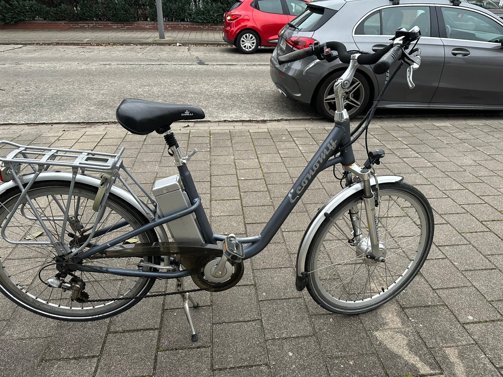 Vélo électrique économique en bon état, Enlèvement ou Envoi, Comme neuf