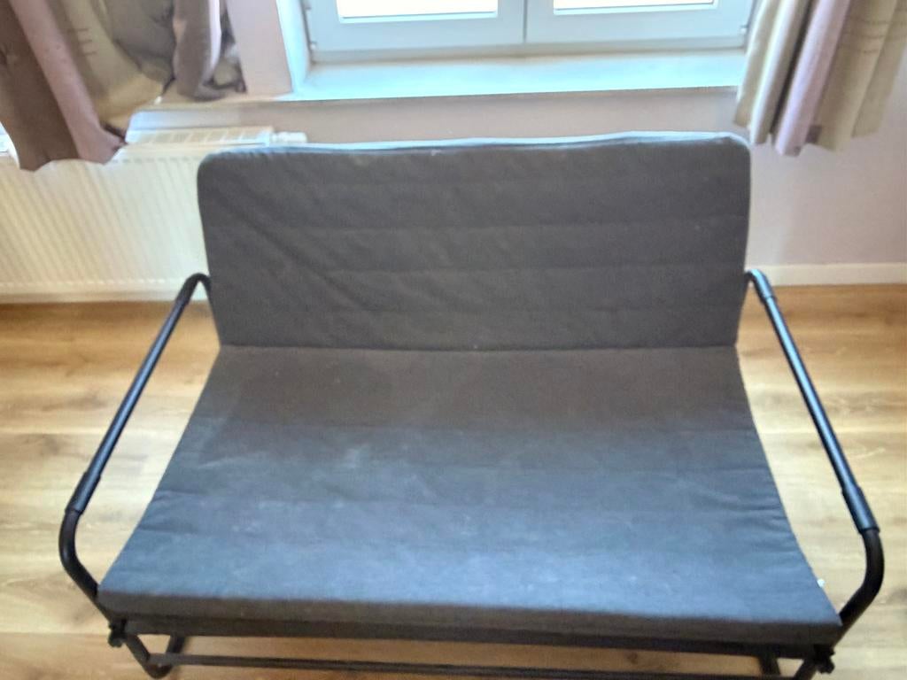 Extra clic-clac, Ophalen, Gebruikt, Tweepersoons, 120 cm