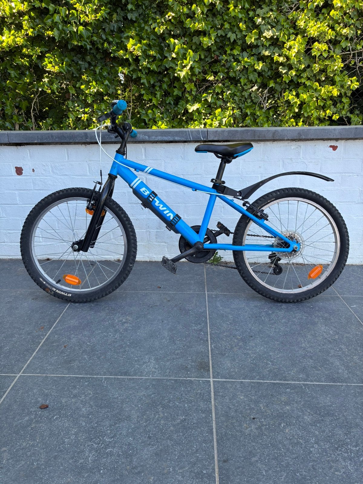 B-twin 20” mountainbike, Ophalen, Gebruikt, 20 inch
