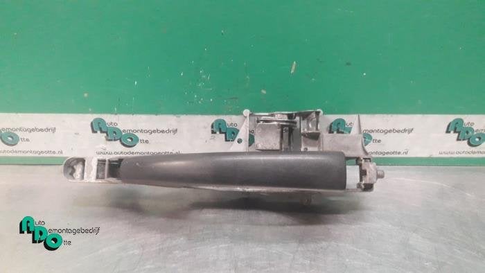 Poignée portière arrière camionnette d'un Citroen Berling, -, 3 mois de garantie, Utilisé, -