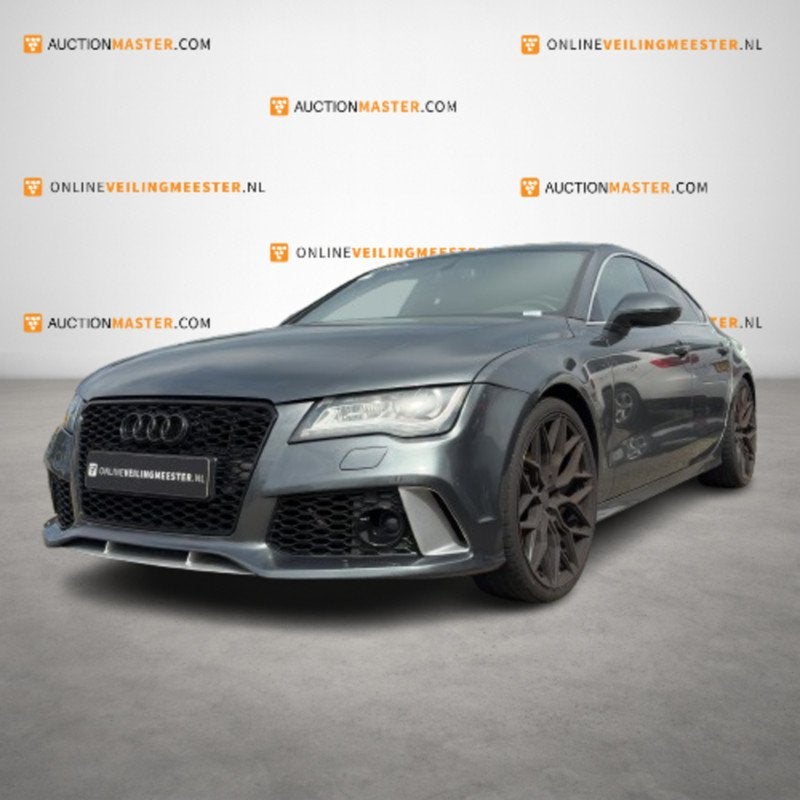 Personenauto Audi, A7 Sportback, 2.8 FSI S edition, 2012, Auto's, Audi, Overige brandstoffen, Bedrijf, Nieuw, Overige carrosserie
