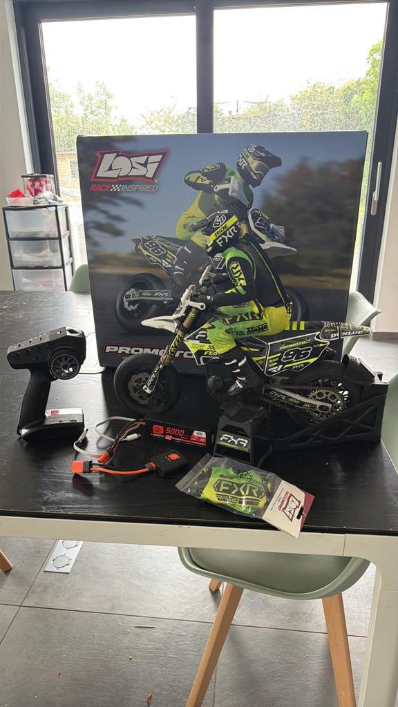 LOSI Promoto-SM (LOS-2310), Hobby & Loisirs créatifs, Enlèvement, Utilisé