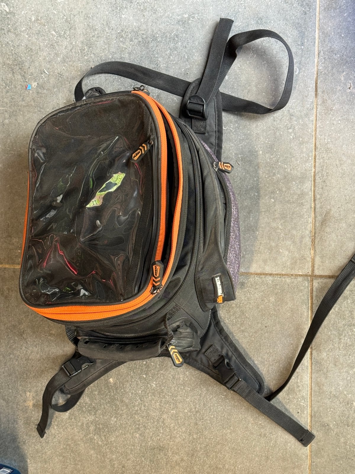 KTM tanktas, Enlèvement ou Envoi, Comme neuf