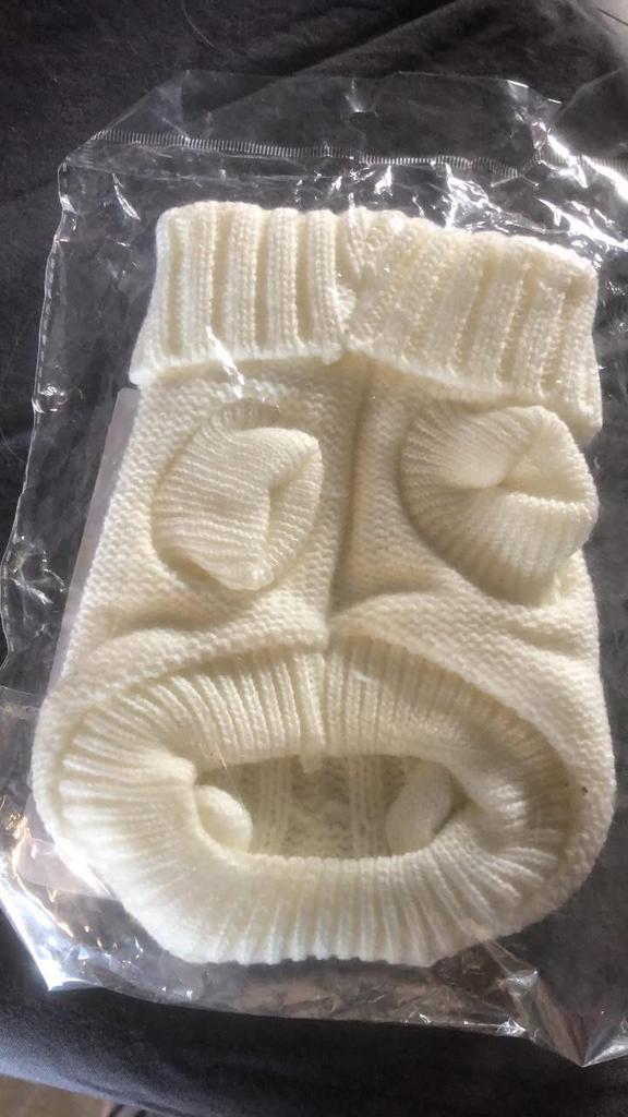 Jasje voor pup. Chihuahua of dergelijke, Dieren en Toebehoren, Hondenkleding, Ophalen, Nieuw
