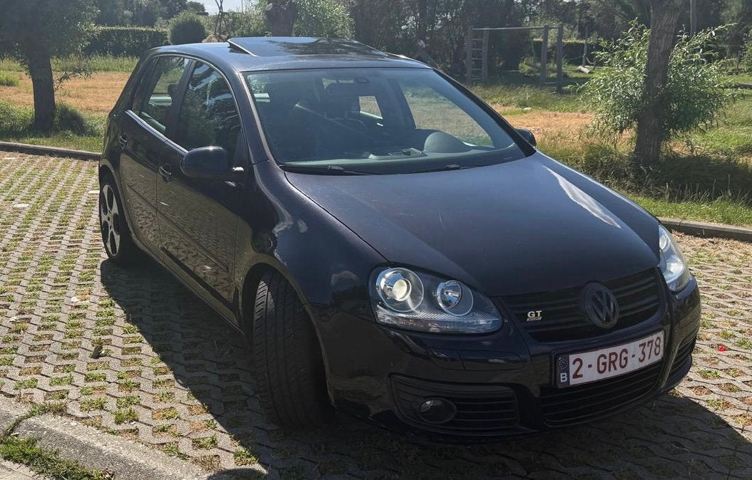 Golf 5 1.4 TSI GT SPORT 170 cv, Enlèvement