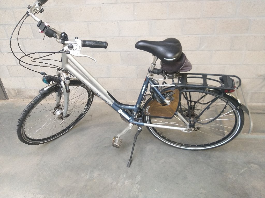 Damesfiets Koga Myata, Ophalen, Gebruikt, Overige merken, Versnellingen