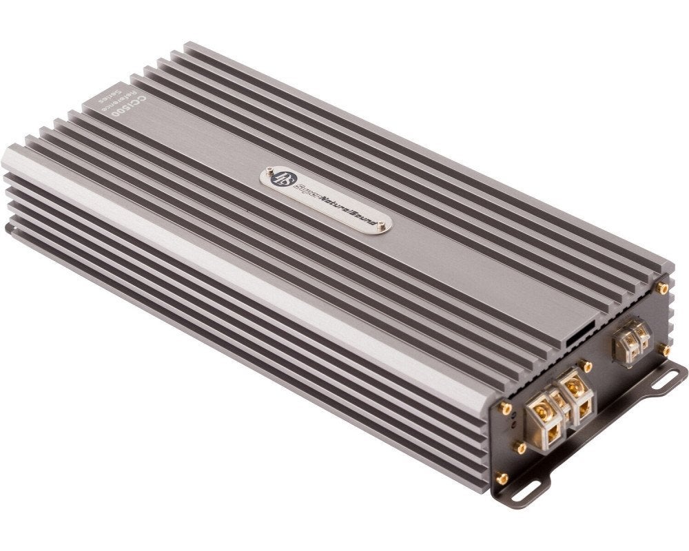 DLS 610CCI500 Monoblok versterker SQ 550W RMS, Auto diversen, Ophalen of Verzenden, Nieuw
