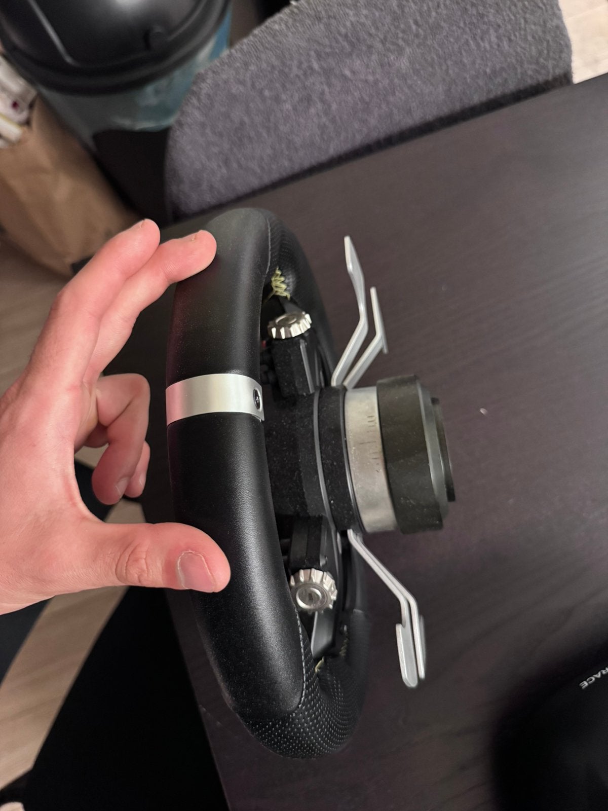 Turtle beach velocity one stuur+ multi shifter, Ophalen of Verzenden