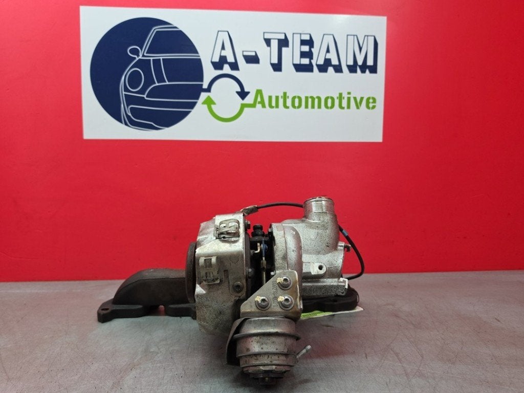 TURBOCOMPRESSEUR Volkswagen Golf VII Variant (AUVV), Volkswagen, Volkswagen AG, Utilisé, Kundenbetreuung@volkswagen.de
