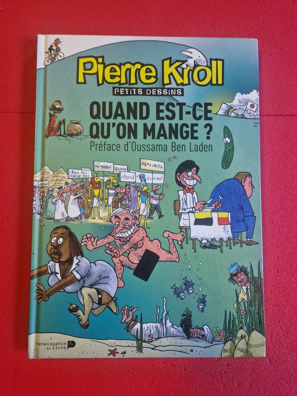bd pierre kroll 17, Enlèvement ou Envoi