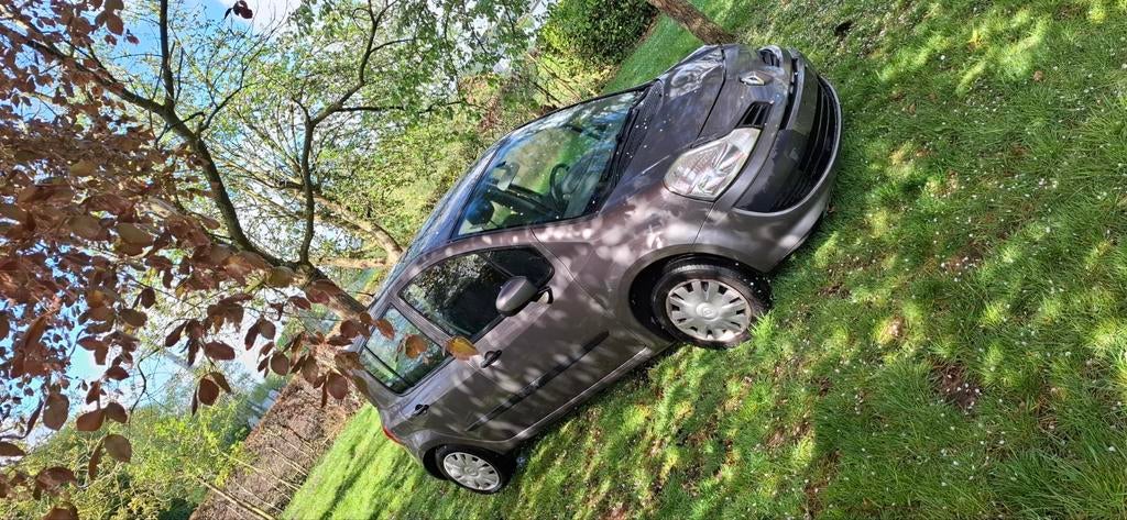 Renault modus met ongeval schade, Auto-onderdelen, Ophalen of Verzenden, Renault